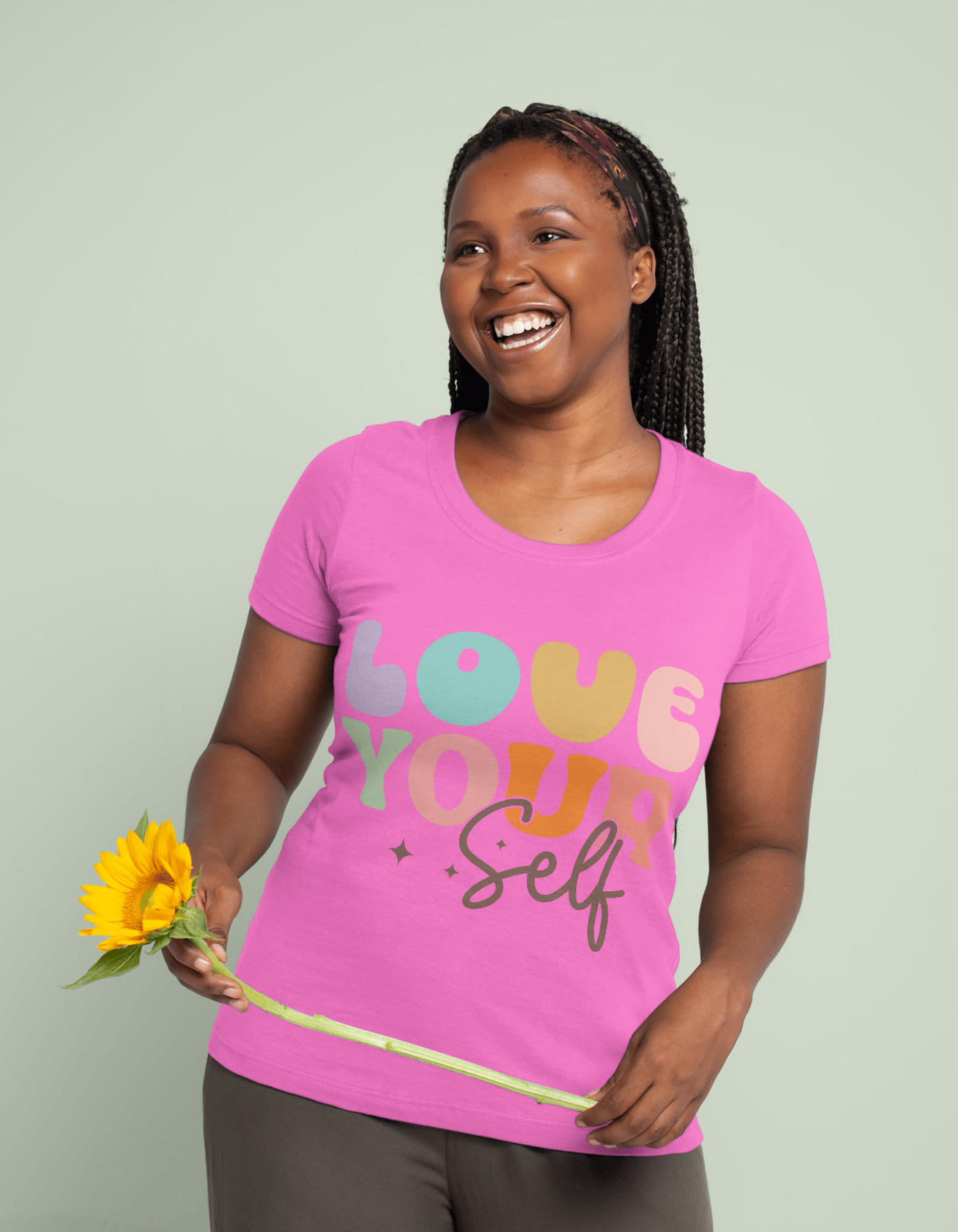 Love Yourself tee